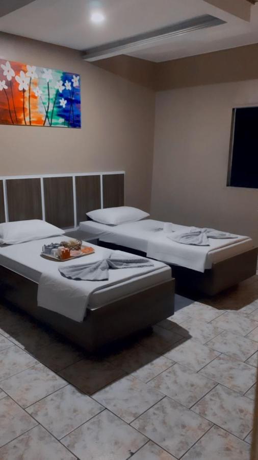 Hotel Tenda Jardim São Paulo Eksteriør billede