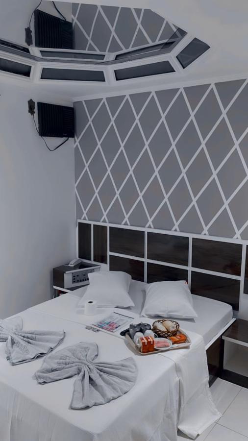 Hotel Tenda Jardim São Paulo Eksteriør billede