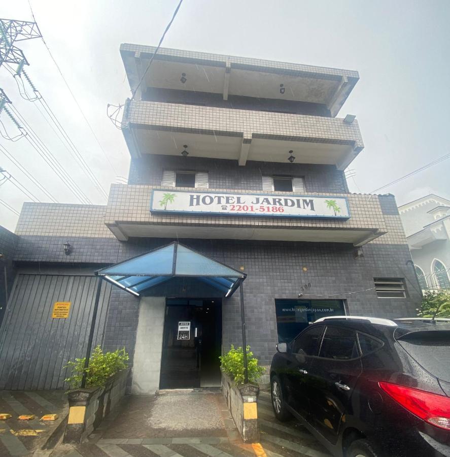 Hotel Tenda Jardim São Paulo Eksteriør billede