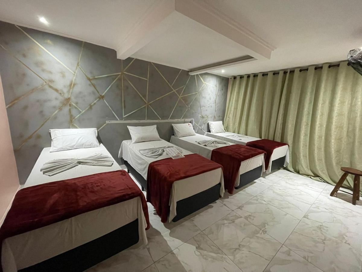 Hotel Tenda Jardim São Paulo Eksteriør billede