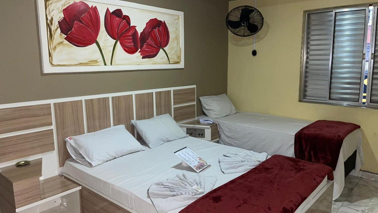 Hotel Tenda Jardim São Paulo Eksteriør billede