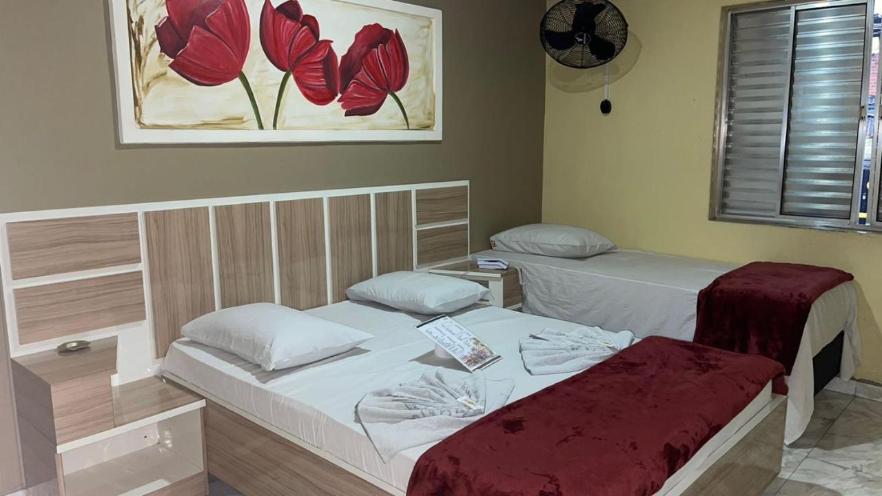 Hotel Tenda Jardim São Paulo Eksteriør billede