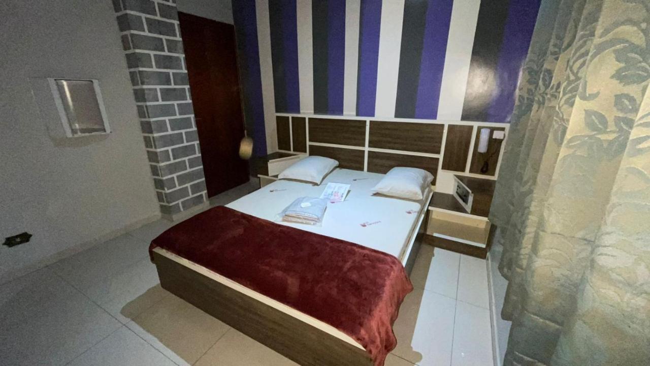 Hotel Tenda Jardim São Paulo Eksteriør billede