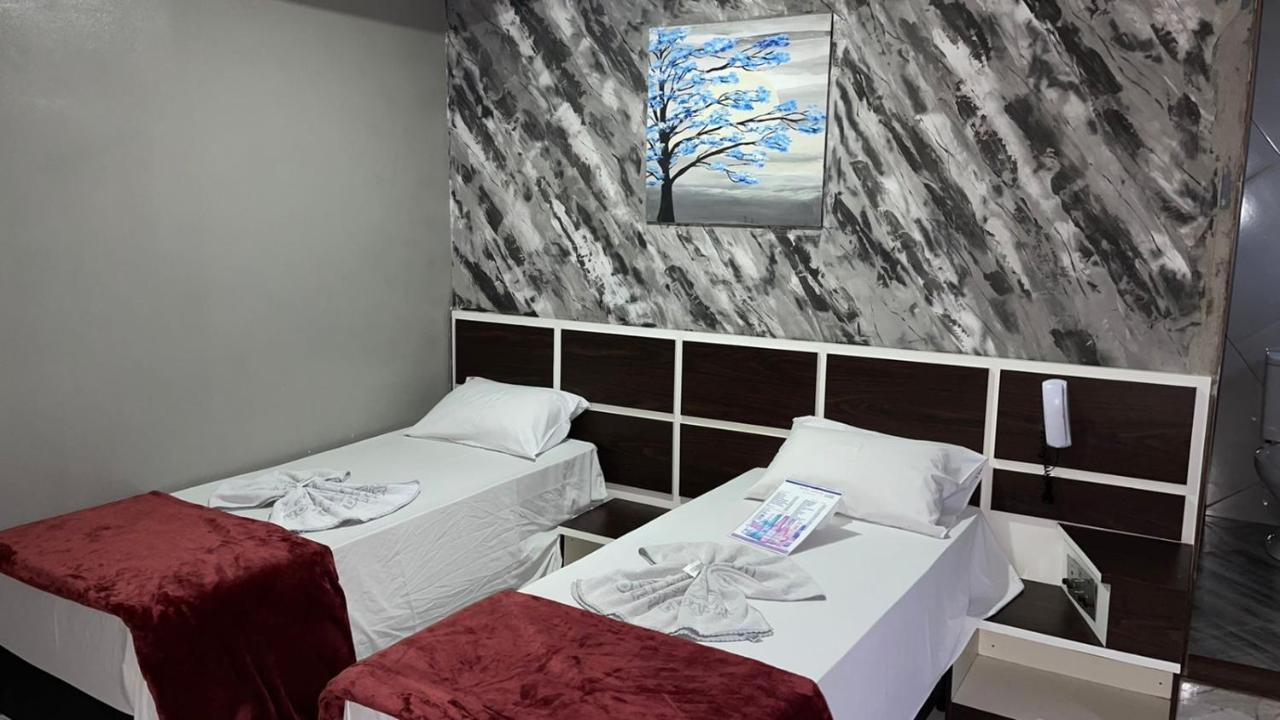 Hotel Tenda Jardim São Paulo Eksteriør billede
