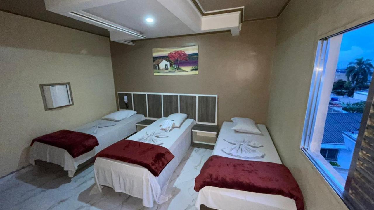 Hotel Tenda Jardim São Paulo Eksteriør billede