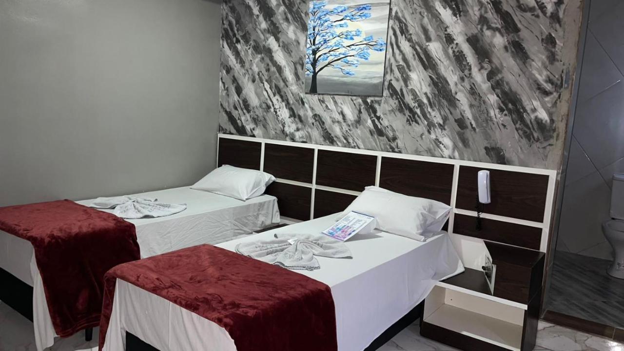Hotel Tenda Jardim São Paulo Eksteriør billede