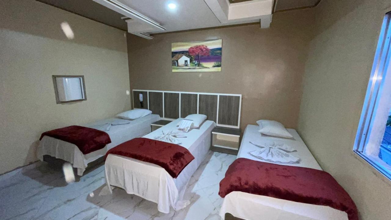 Hotel Tenda Jardim São Paulo Eksteriør billede