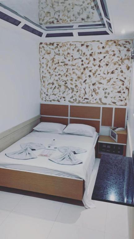 Hotel Tenda Jardim São Paulo Eksteriør billede