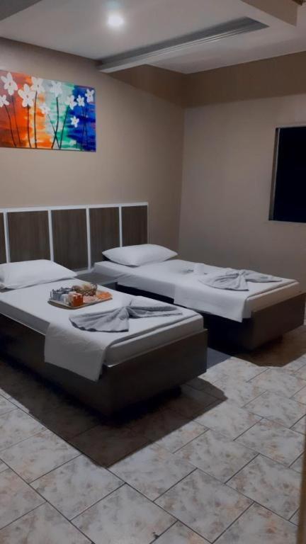 Hotel Tenda Jardim São Paulo Eksteriør billede