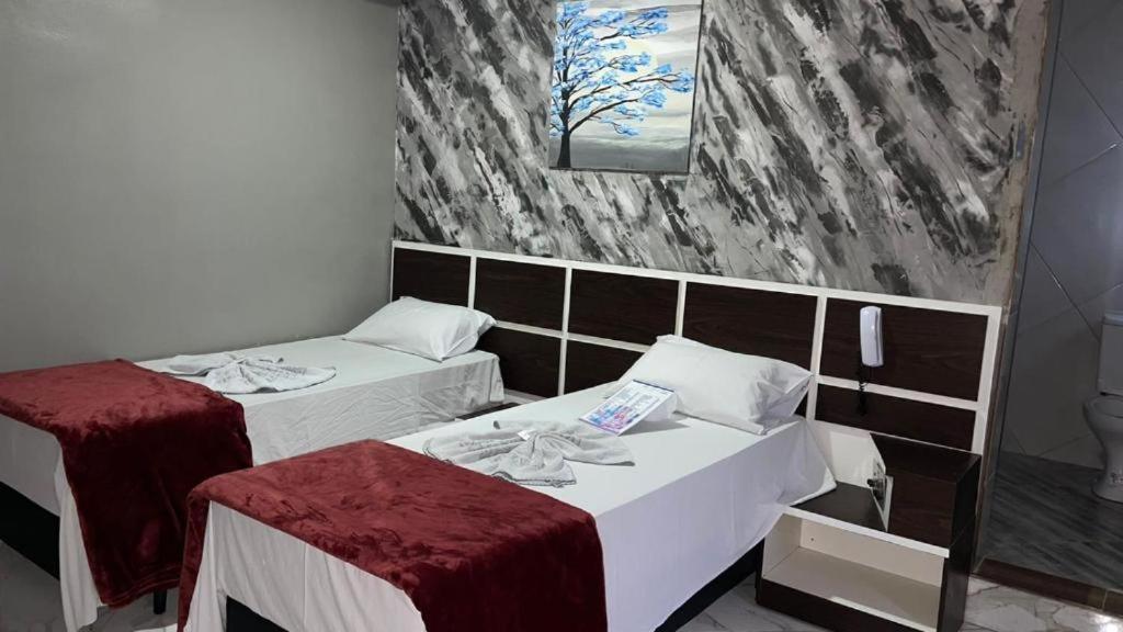 Hotel Tenda Jardim São Paulo Eksteriør billede