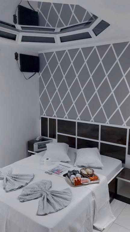 Hotel Tenda Jardim São Paulo Eksteriør billede