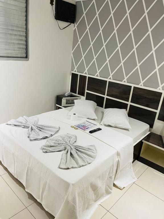 Hotel Tenda Jardim São Paulo Eksteriør billede