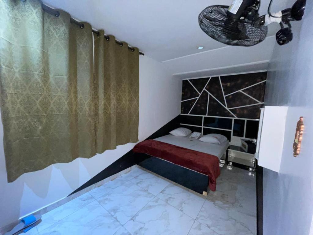 Hotel Tenda Jardim São Paulo Eksteriør billede