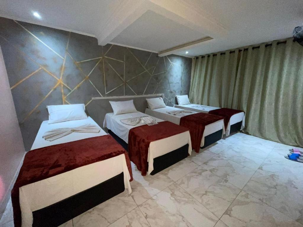 Hotel Tenda Jardim São Paulo Eksteriør billede