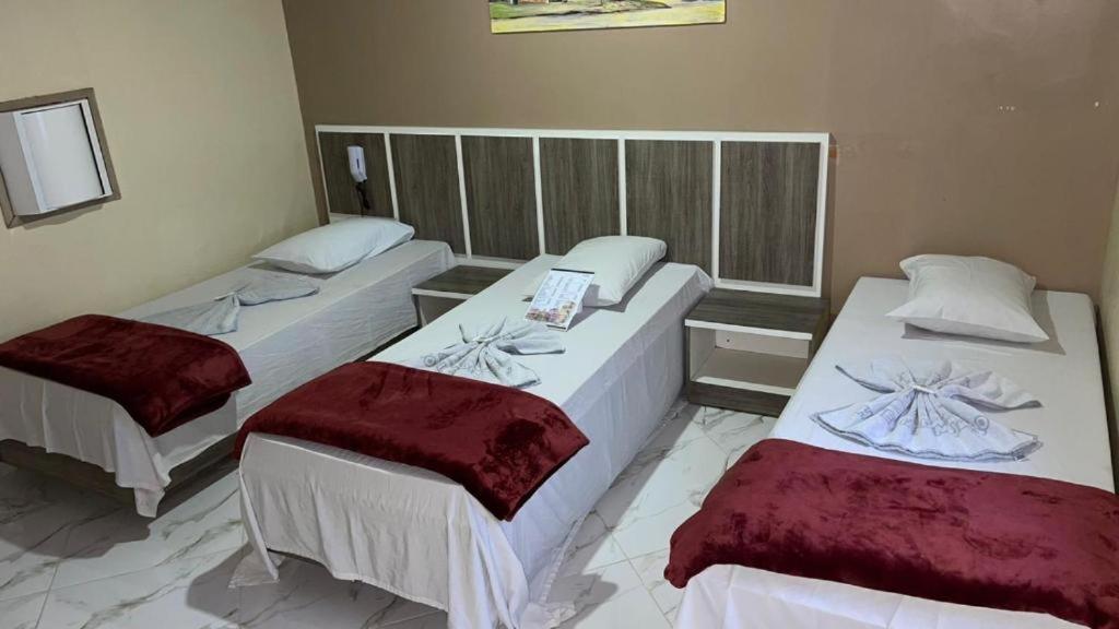 Hotel Tenda Jardim São Paulo Eksteriør billede
