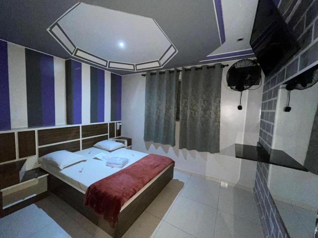 Hotel Tenda Jardim São Paulo Eksteriør billede
