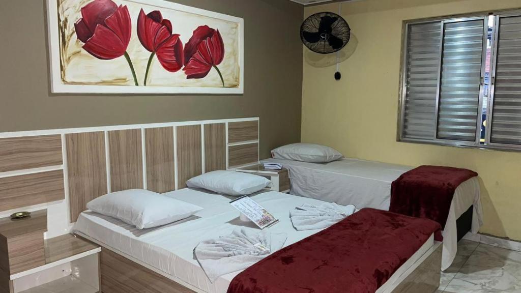 Hotel Tenda Jardim São Paulo Eksteriør billede