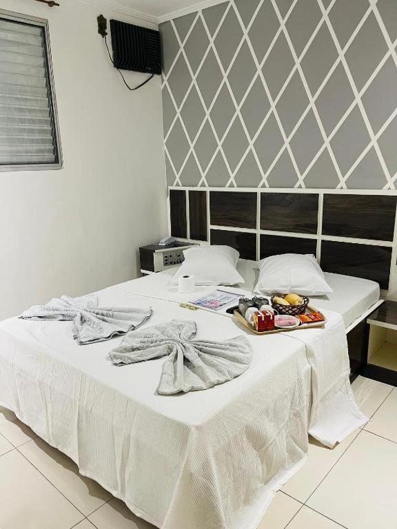 Hotel Tenda Jardim São Paulo Eksteriør billede