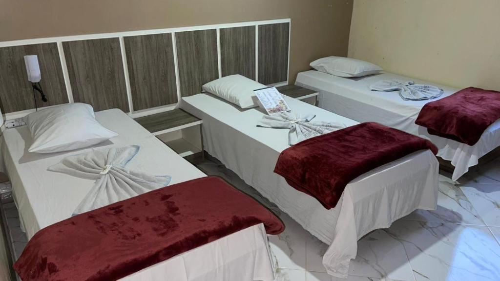 Hotel Tenda Jardim São Paulo Eksteriør billede