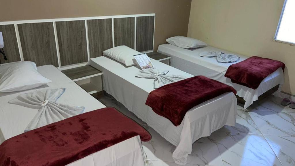 Hotel Tenda Jardim São Paulo Eksteriør billede